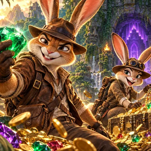 Bonus Bunnies pokie cover
