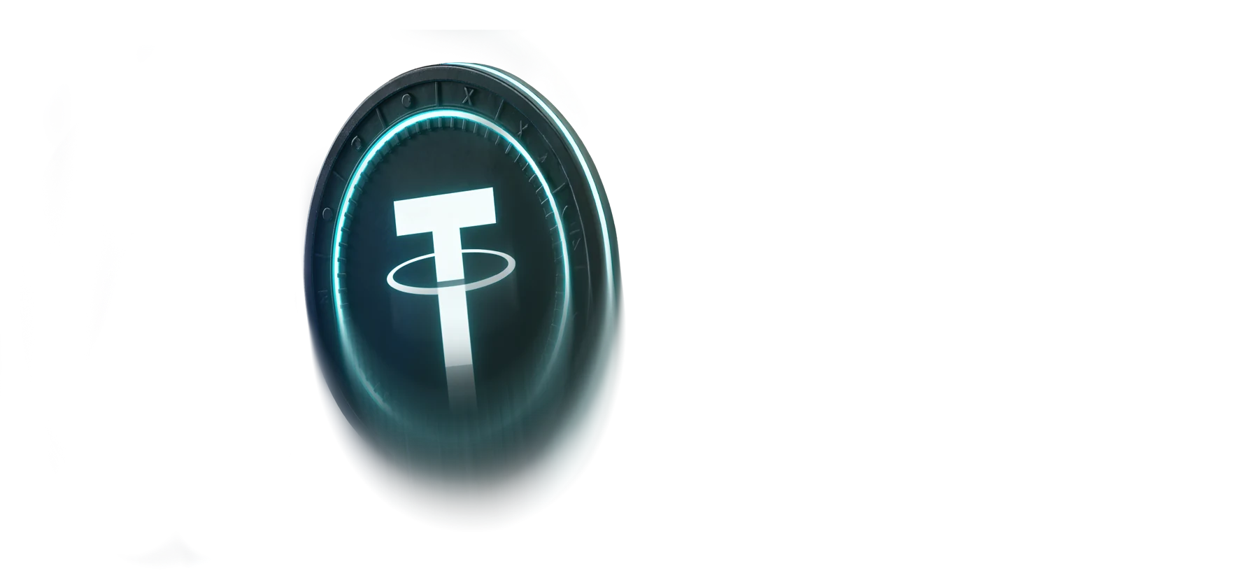 Tether USDT coin icon